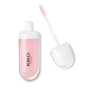 Kiko MILANO Lip Volume Cream Tutu Rose 6ml - Perfecting & Volumizing Lip Cream